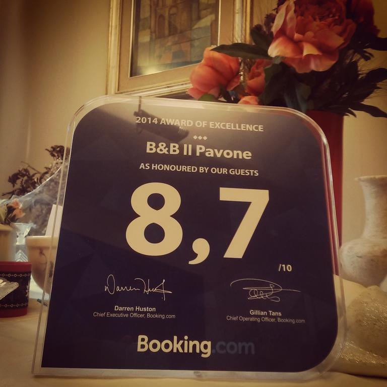 B&B Il Pavone Sassari Exterior photo