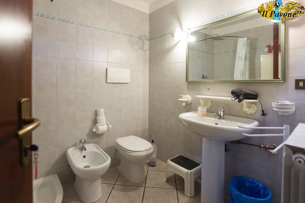 B&B Il Pavone Sassari Exterior photo
